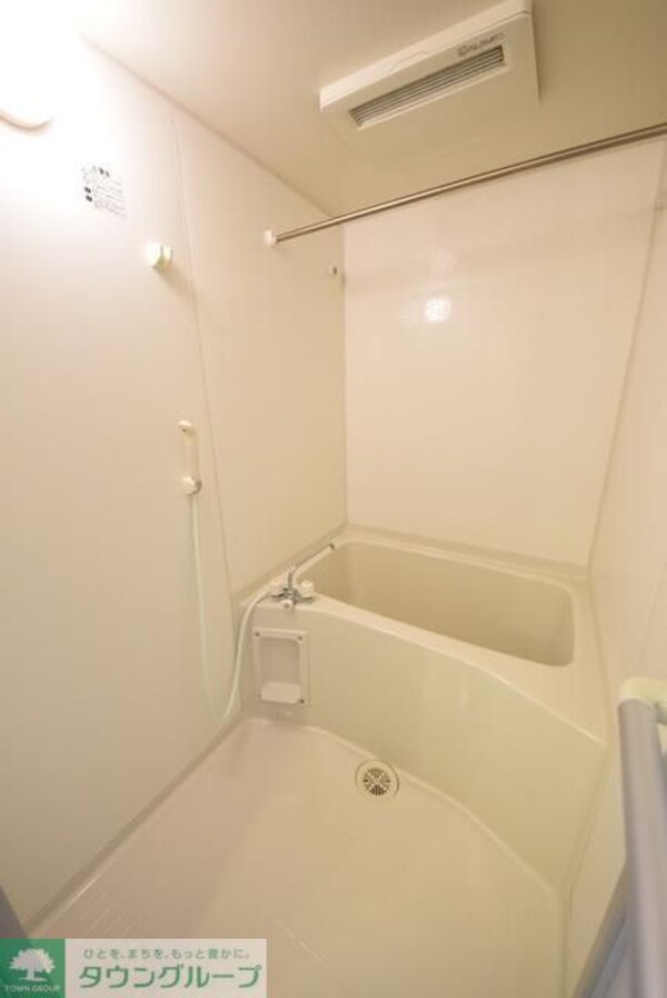 バス／シャワールーム等(綺麗なバスルーム)