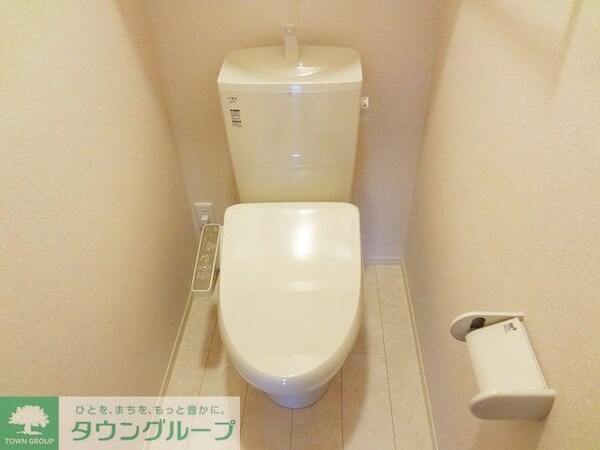 トイレ(お問合せはタウンハウジングまで！※現地待合わせ相談可能)