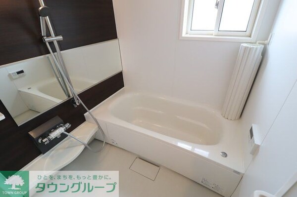 バス／シャワールーム等