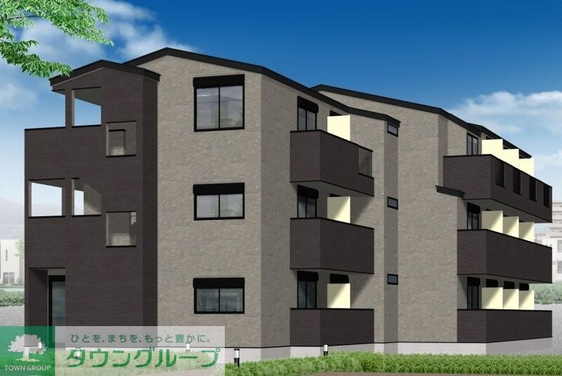 物件外観写真1　(お問合せはタウンハウジングまで！※現地待合わせ相談可能)