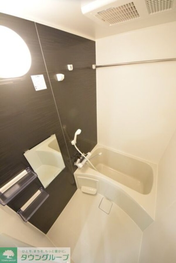 バス／シャワールーム等