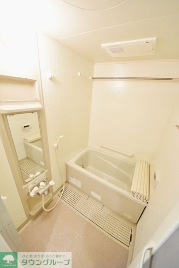 バス／シャワールーム等