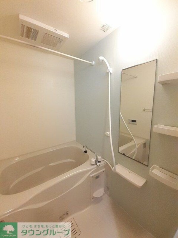 バス／シャワールーム等