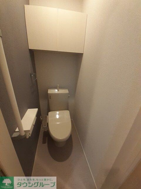 物件内観写真12　(トイレ)