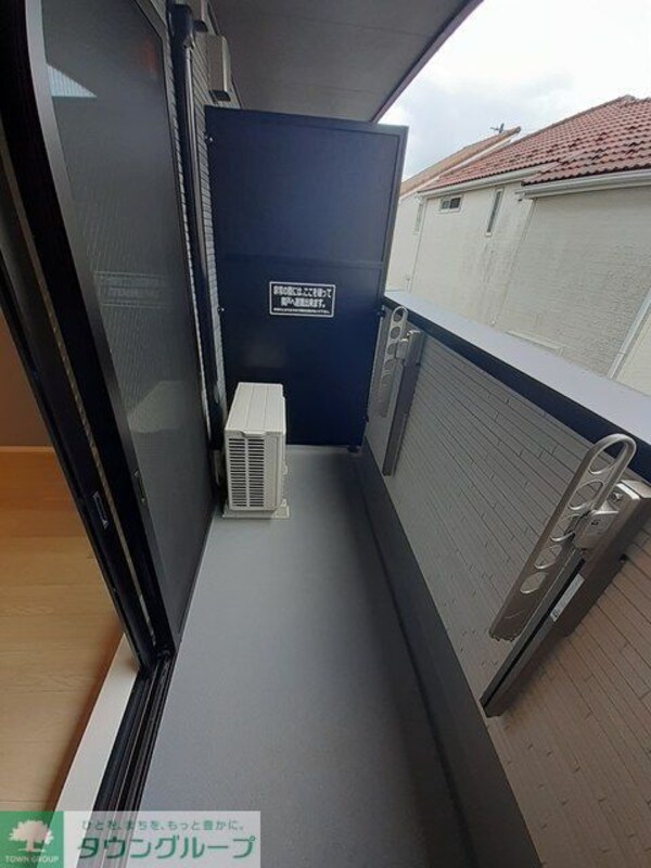 バルコニー(バルコニー)