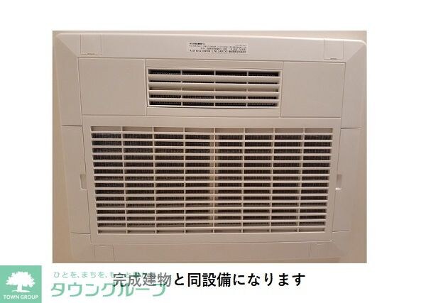 バス／シャワールーム等