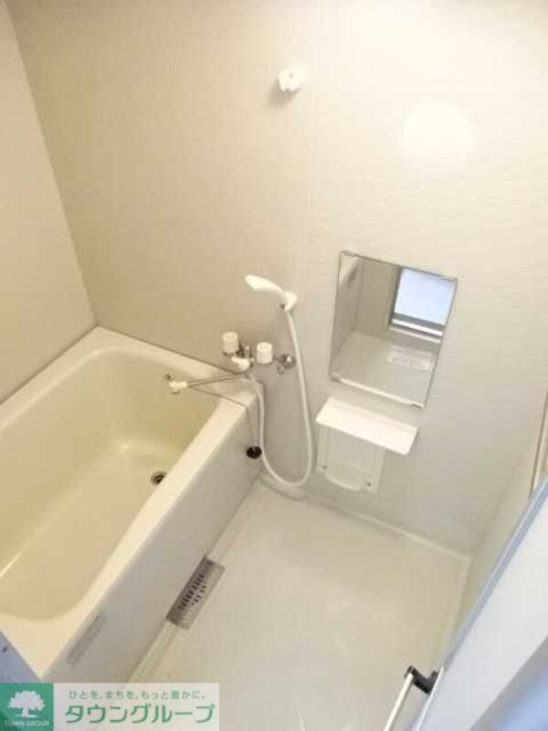 バス／シャワールーム等