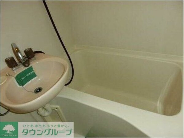 バス／シャワールーム等