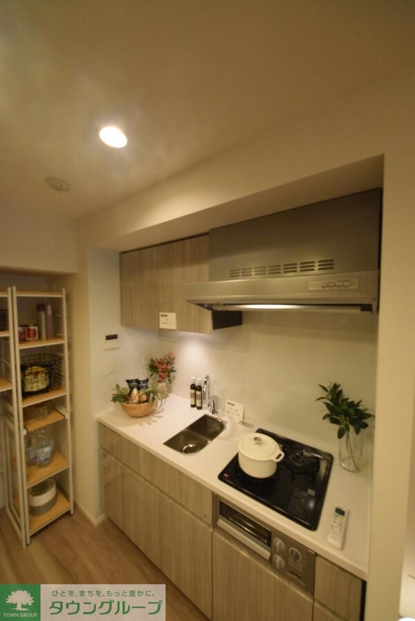 キッチン(キッチン)