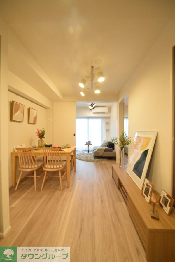 リビング・居室(設備)