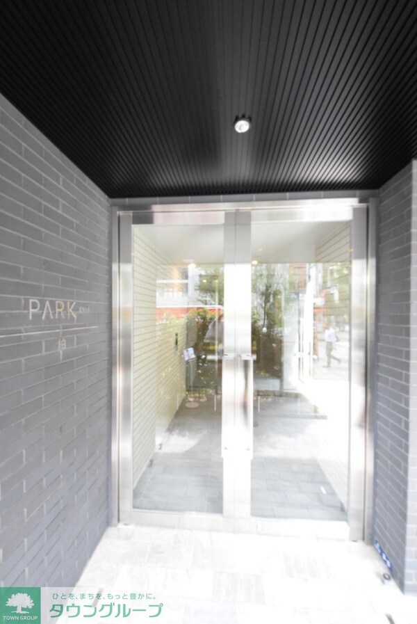 エントランス(エントランス)