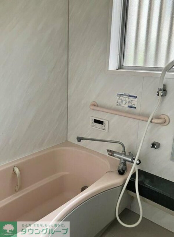 バス／シャワールーム等