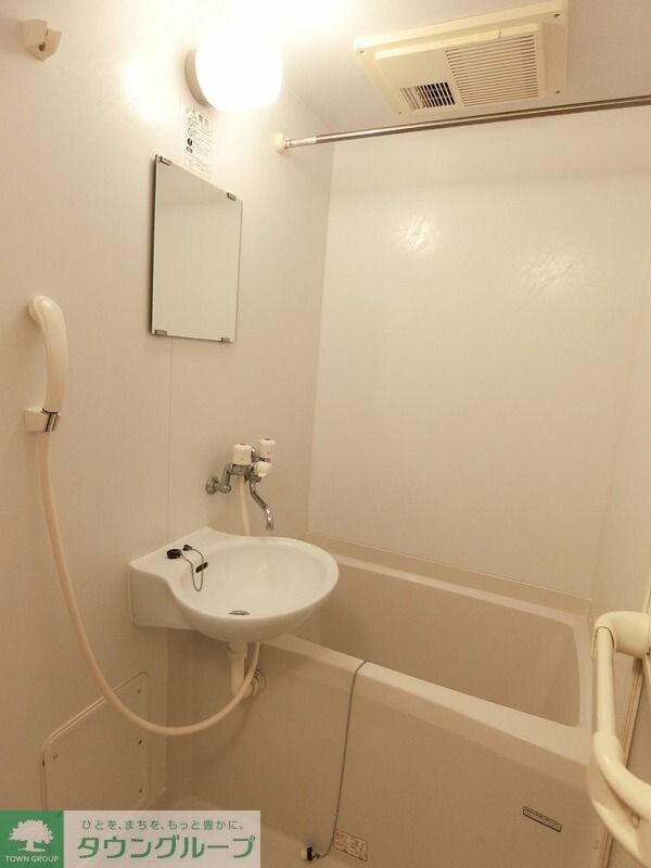 バス／シャワールーム等