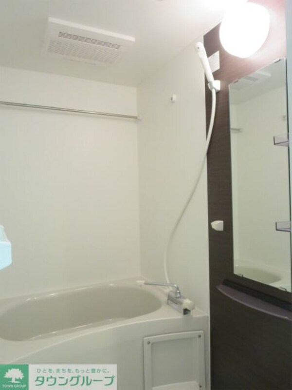 バス／シャワールーム等