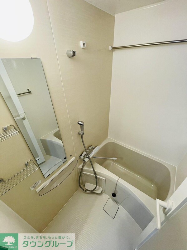 バス／シャワールーム等(同会社施工type現状優先)