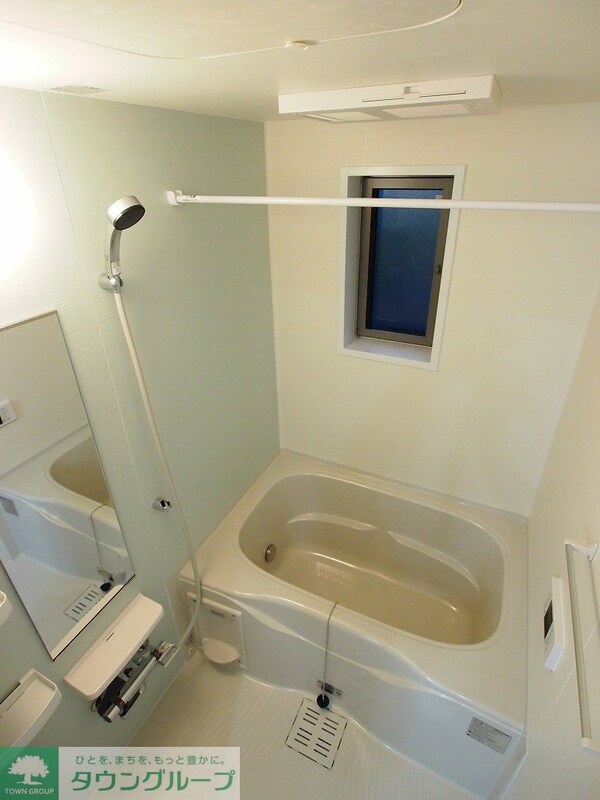 バス／シャワールーム等