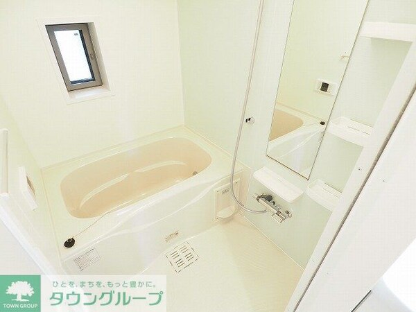 バス／シャワールーム等