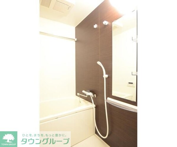 バス／シャワールーム等