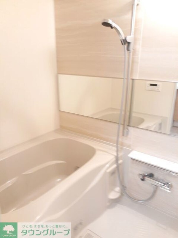 バス／シャワールーム等