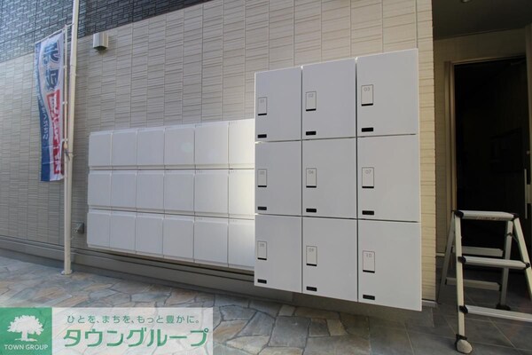 共有部分(★宅配ボックス完備★不在時の宅配も安心です！)