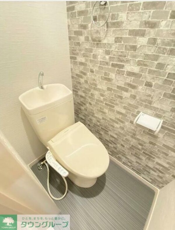 トイレ(トイレ)