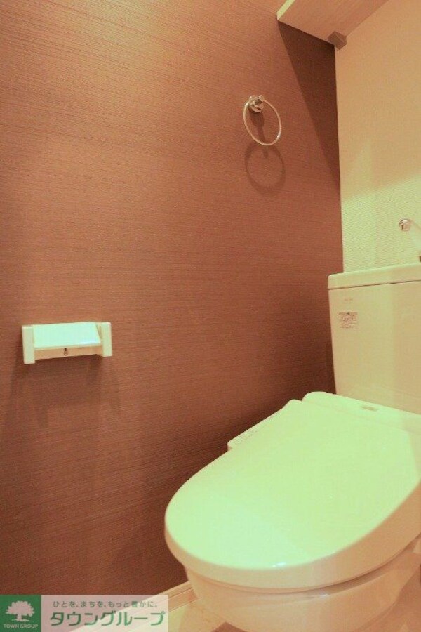 トイレ(お部屋探しはタウンハウジング蘇我店にお任せ下さい♪)