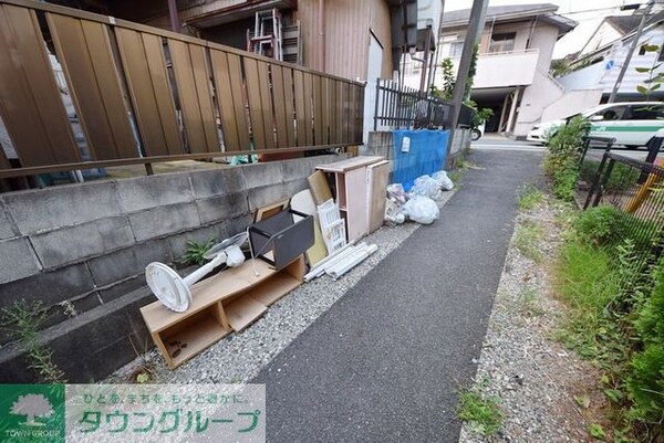 共有部分(お問合せはタウンハウジングまで！※現地待合わせ相談可能)