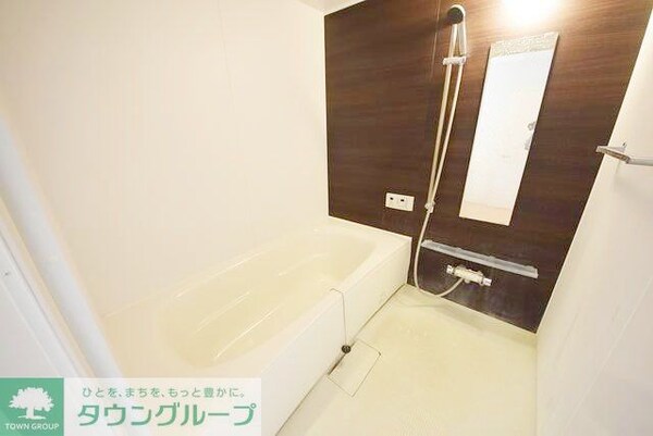 バス／シャワールーム等(お問合せはタウンハウジングまで！※現地待合わせ相談可能)