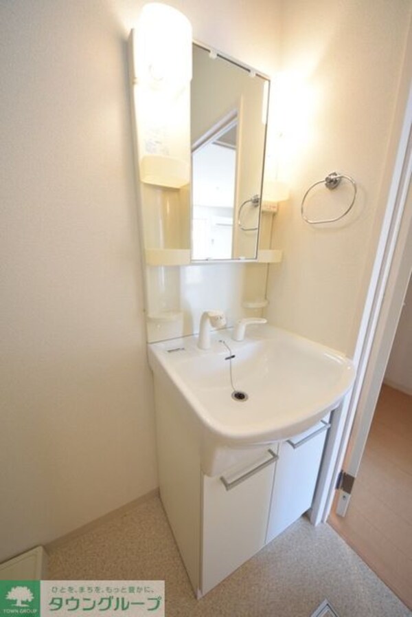 洗面(お問合せはタウンハウジングまで！※現地待合わせ相談可能)