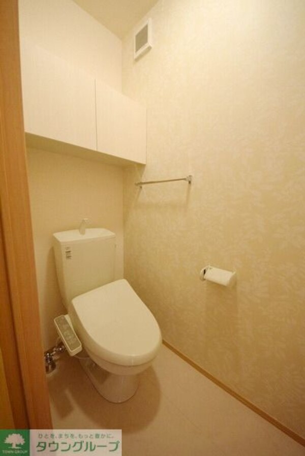 トイレ(お問合せはタウンハウジングまで！※現地待合わせ相談可能)