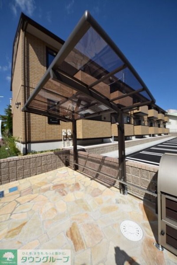 共有部分(お問合せはタウンハウジングまで！※現地待合わせ相談可能)