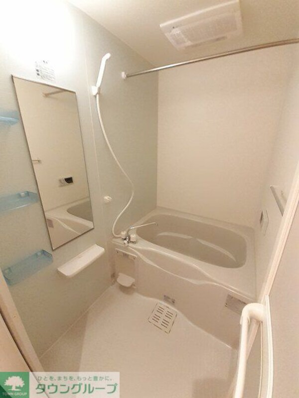 バス／シャワールーム等