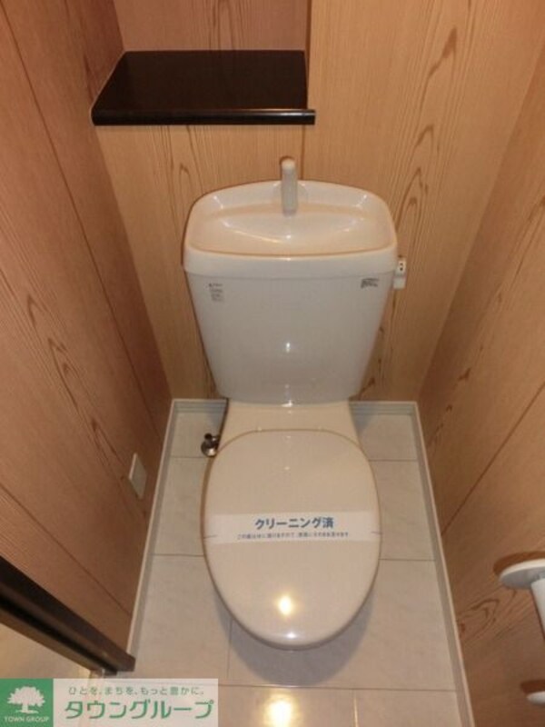 トイレ(お部屋探しはタウンハウジング千葉店にお任せ下さい♪)