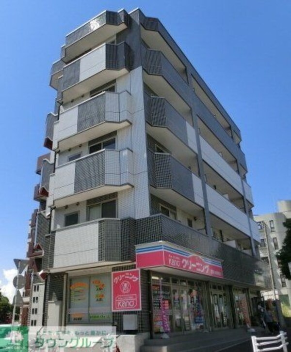 外観(お部屋探しはタウンハウジング千葉店にお任せ下さい♪)