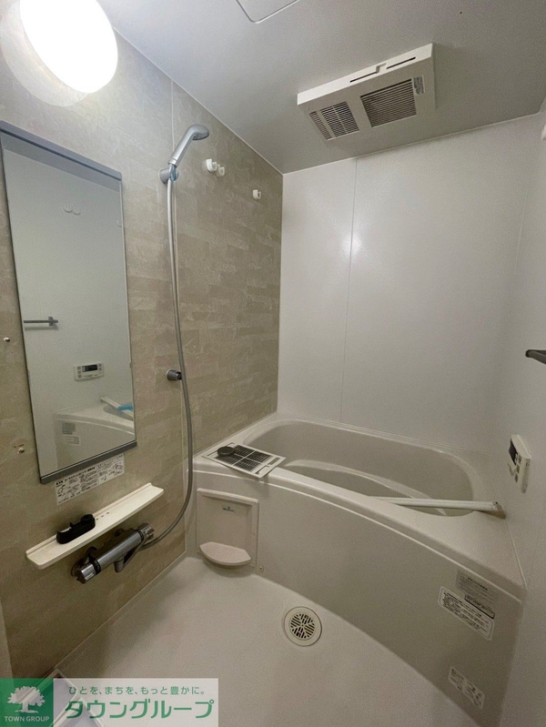 バス／シャワールーム等