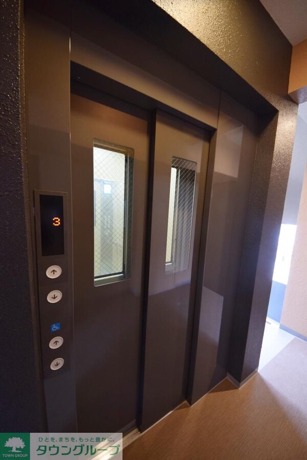 共有部分(エレベーター)
