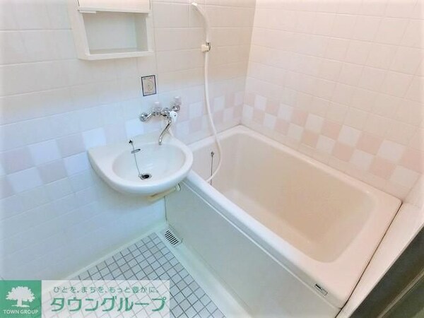 バス／シャワールーム等