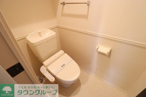 トイレ(お問合せはタウンハウジングまで！※現地待合わせ相談可能)