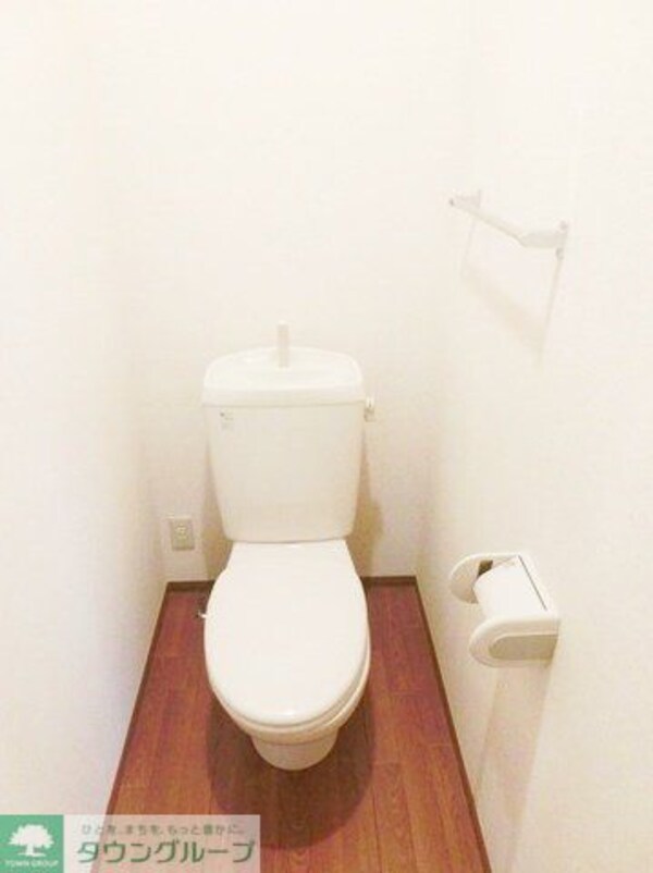 トイレ(お問合せはタウンハウジングまで！※現地待合わせ相談可能)
