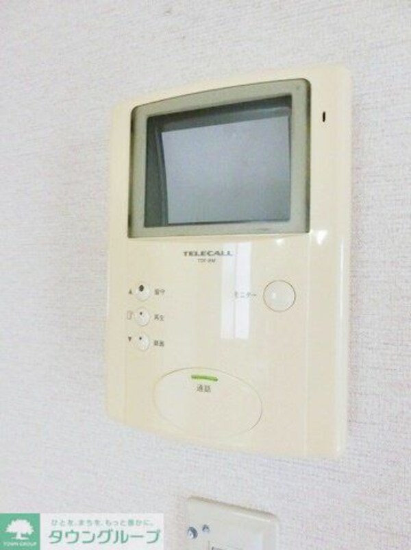 セキュリティ(お問合せはタウンハウジングまで！※現地待合わせ相談可能)