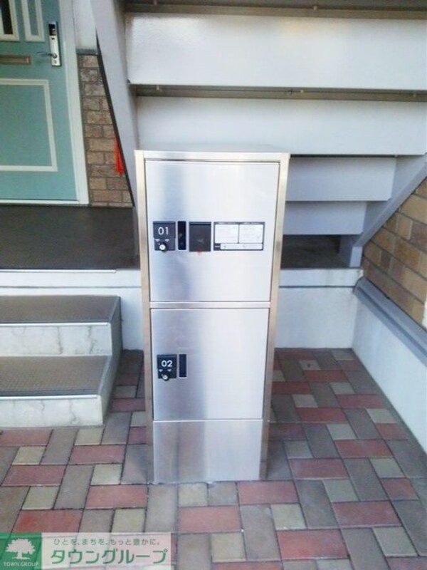 共有部分(お問合せはタウンハウジングまで！※現地待合わせ相談可能)