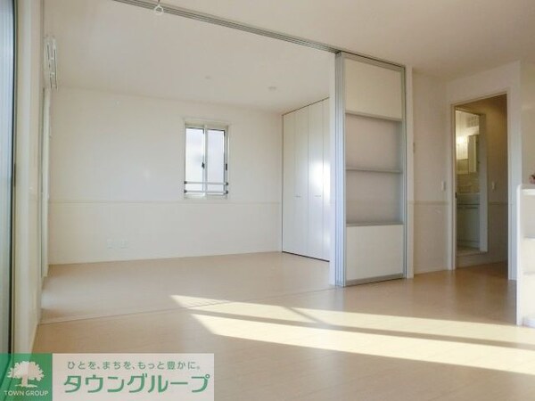 リビング・居室(お問合せはタウンハウジングまで！※現地待合わせ相談可能)