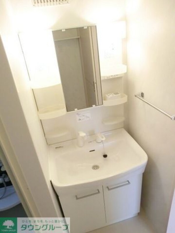 洗面(お問合せはタウンハウジングまで！※現地待合わせ相談可能)