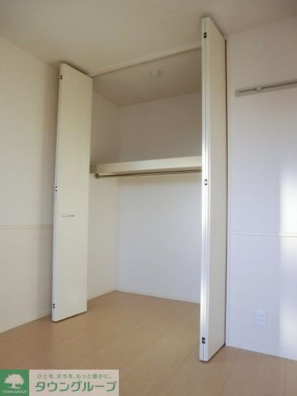 収納(お問合せはタウンハウジングまで！※現地待合わせ相談可能)