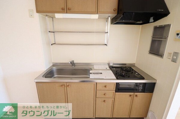 キッチン(お問合せは【タウンハウジング】まで！※現地待合わせ相談可！)
