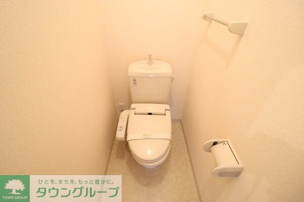 トイレ(現地待ち合わせ歓迎♪お問合せはタウンハウジングまで！)