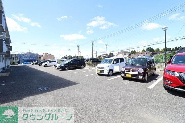 駐車場(お問合せは【タウンハウジング】まで！※現地待合わせ相談可！)