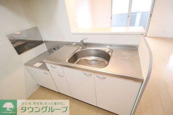 キッチン(お問合せは【タウンハウジング】まで！※現地待合わせ相談可！)