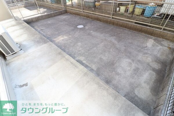 バルコニー(お問合せは【タウンハウジング】まで！※現地待合わせ相談可！)