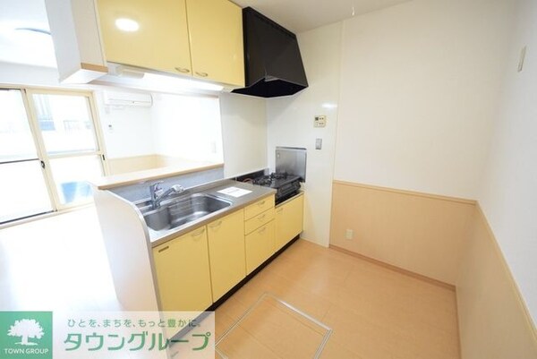 キッチン(お問合せはタウンハウジングまで！※現地待合わせ相談可能)